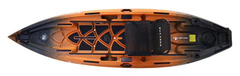 Nucanoe UNLIMITED Kayak
