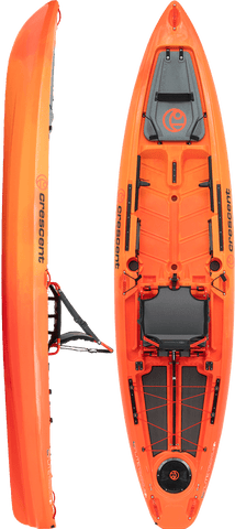 Crescent LiteTackle Kayak II