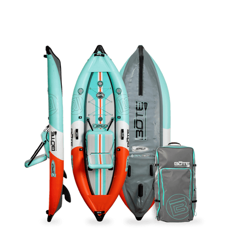 Bote Aero Zeppelin 10' Inflatable Kayak
