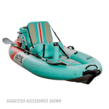 Bote Aero Zeppelin 10' Inflatable Kayak