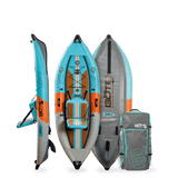 Bote Aero Zeppelin 10' Inflatable Kayak