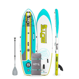 Bote Board Breeze Aero 10′8″ With MAGNEPOD™ Inflatable Paddle Board