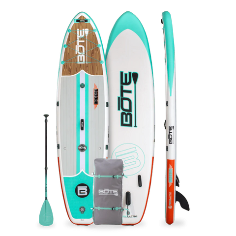 Bote Board Breeze Aero 11′6″ With MAGNEPOD™ Inflatable Paddle Board