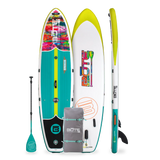 Bote Board Breeze Aero 11′6″ With MAGNEPOD™ Inflatable Paddle Board