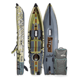 Aero Bote Lono Inflatable Kayak