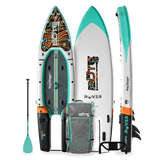 Bote Rover AERO Inflatable Microskiff Paddleskiff