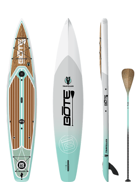 BOTE SUP ハードボード TRAVELLER 14ft bote-traveller-14-native-
