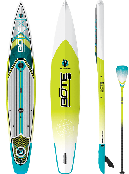 BOTE SUP ハードボード TRAVELLER 14ft 2018-14-traveller-native-