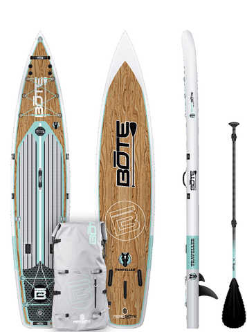 Bote Aero Traveller Inflatable Paddleboard