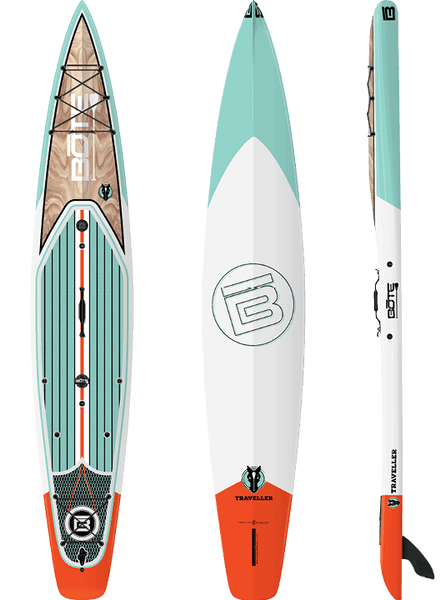 Bote Traveller 14' – SUP & Skiff Outfitters