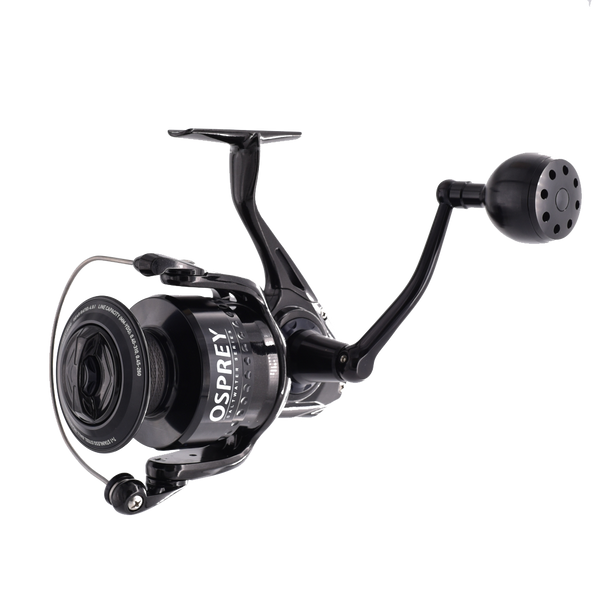 Florida Fishing Products Osprey (SS) Saltwater Series Fishing Reels – SUP & Skiff Outfitters Florida Fishing Products Osprey (SS) Saltwater Series Fishing Reels – SUP & Skiff Outfitters
