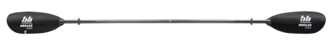 Bending Branches Ace Angler Carbon Kayak Paddle 250cm