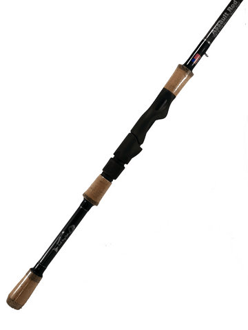 BullBay Assault Rod 7'6" Medium Heavy Fast