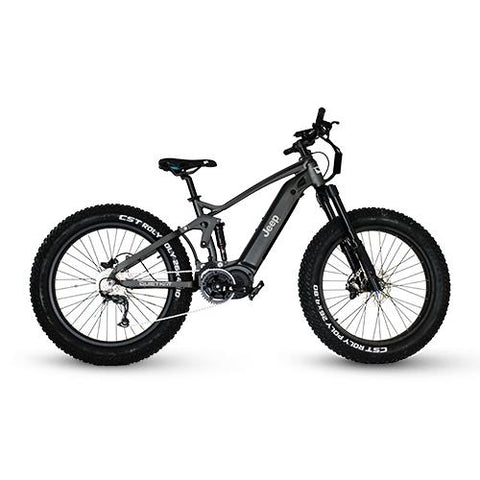 QuietKat Jeep Ebike