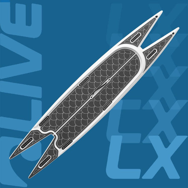 Live Watersports LX Tunnel Hull Paddle Board – SUP & Skiff Outfitters