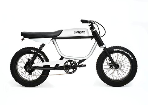 Monday Motorbike Anza