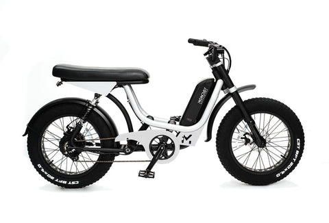 Monday Motorbike Presidio Ebike
