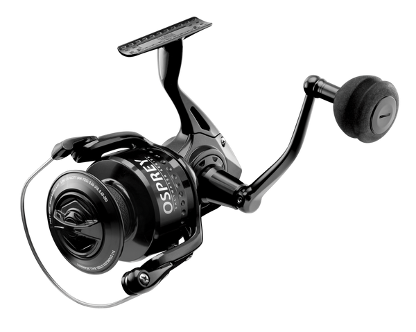 Florida Fishing Products Osprey (SS) Saltwater Series Fishing Reels  SUP &  Skiff Outfitters