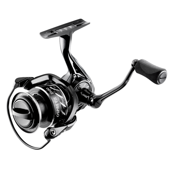 Florida Fishing Products Osprey Carbon Edition (CE) Spinning Reels – SUP &  Skiff Outfitters