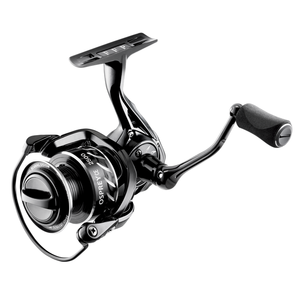 Florida Fishing Products Osprey Carbon Edition (CE) Spinning Reels – SUP & Skiff Outfitters Florida Fishing Products Osprey Carbon Edition (CE) Spinning Reels – SUP & Skiff Outfitters