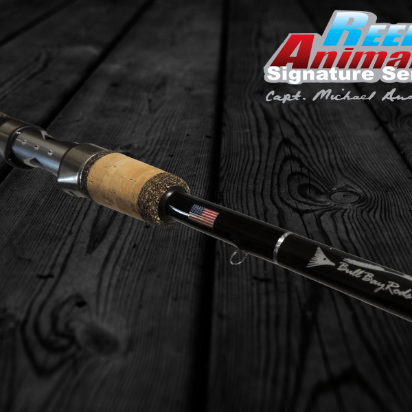Bull Bay Rod Reel Animals Signature Series #17 – SUP & Skiff Outfitters