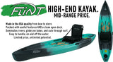Nucanoe Flint Kayak