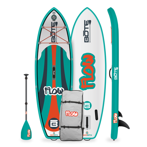 Bote Aero Flow 8' Kids Inflatable