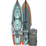 Bote Deus Aero Inflatable Kayak