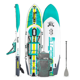 Bote Rackham Aero Inflatable Paddleboard 12.5'