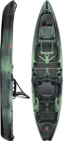 Crescent Shoalie 12' Kayak