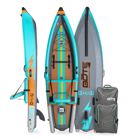 Bote Deus Aero Inflatable Kayak