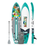 Bote Flood Aero Inflatable 11' Board