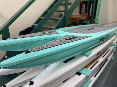 Live Watersports LX Tunnel Hull Paddle Board