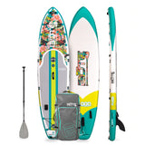 Bote Flood Aero Inflatable 11' Board