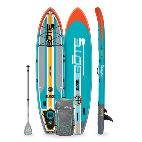 Bote Flood Aero Inflatable 11' Board