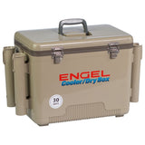 Engel 30qt Cooler/DryBox w/ Rod Holders