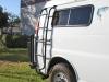 Aluminess Ladder for Chevy Vans