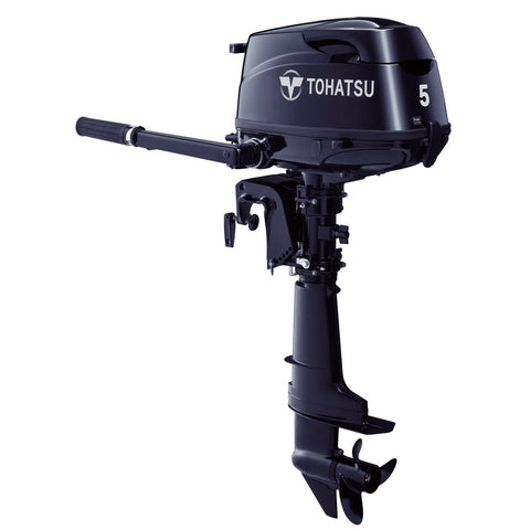 Tohatsu 5hp MFS5CS Outboard