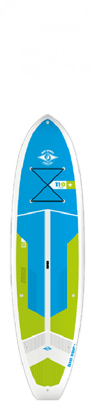 Bic Cross Adventure 11' SUP – SUP & Skiff Outfitters