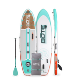 Bote Board Breeze Aero 10′8″ With MAGNEPOD™ Inflatable Paddle Board