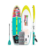 Bote Board Breeze Aero 10′8″ With MAGNEPOD™ Inflatable Paddle Board