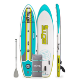Bote Board Breeze Aero 11′6″ With MAGNEPOD™ Inflatable Paddle Board