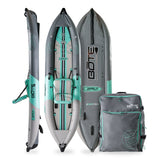 Bote Aero 12'6" Zeppelin Inflatable Kayak