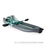 Bote Aero 12'6" Zeppelin Inflatable Kayak