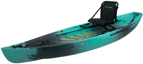 Nucanoe Frontier 12 w/360 Fusion Seat