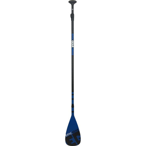 Epic Gear Drive Full Carbon Adjustable SUP Paddle