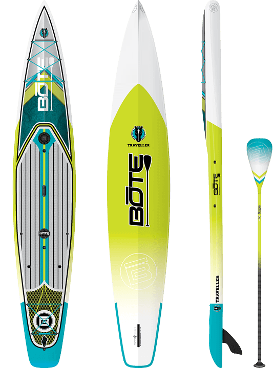 Bote Traveller 14' – SUP & Skiff Outfitters