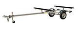 Magic Tilt Galvanized Kayak Paddleboard Trailer 2-4 Place