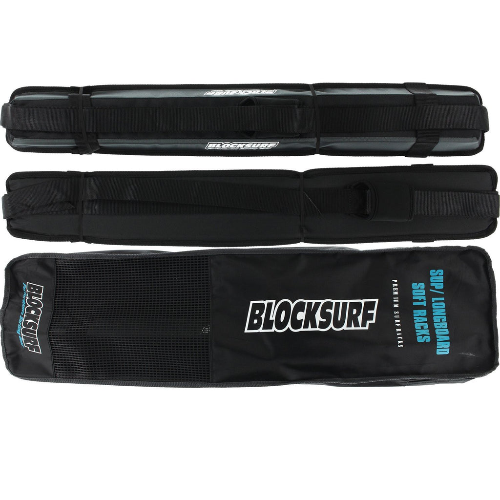 BlockSurf SUP Soft Rack – SUP & Skiff Outfitters