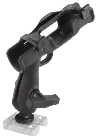 RAM 2007 fly rod holder with 1.5" Screwball